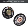 Picture of Fielect 5Pcs DIY Magnetic Speaker 0.25W 8 Ohm 29mm Diameter Round Shape Replacement Loudspeaker