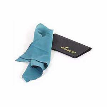 Picture of ProMaster MicroClean Cleaning Cloth - Color May Vary (Blue/White), (Model 5378)