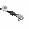 Picture of HSSDTECH DC in Power Jack Charging Port Cable for Dell XPS 15 5510 9550 9560 9570 9550-10 P56F Precision 5510 5520 5530 5540 M5520 Series,P56F001 P56F002 64TM0 064TM0 AAM00 DC30100X300 DC30100X200