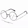 Picture of Vagefun Infant Baby Boy Girl Glasses for Newborn Pets Halloween Cosplay Tool Photo Shoot Props Accessories Black, 0-6 M