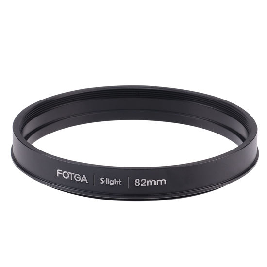 Picture of Fotga Aluminum 82mm Filter Ring Adapter for DP500IIIS S.Light Mini Lightweight Matte Box