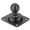 Picture of Bulletpoint Metal 4-Hole AMPS Base Mount with 20mm (0.787 inches) Mounting Ball