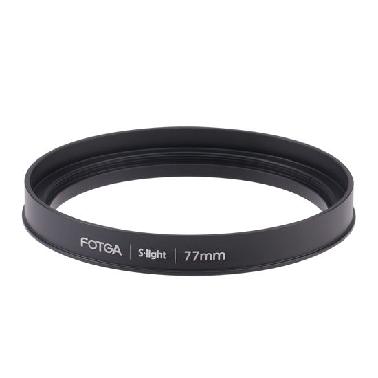 Picture of Fotga Aluminum 77mm Filter Ring Adapter for DP500IIIS S.Light Mini Lightweight Matte Box