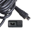 Picture of USB Power Supply Adapter Cord for Canon VIXIA HF R60 R62 R70 R72 R80 R82 HD Camcorder