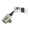 Picture of ZAHARA DC in Power Jack Charging Port/Cable Connector Replacement for DELL Inspiron 5300 5301 450.0K805.0032 02YT7F 2YT7F 450.0KW03.0021 G41KJ 0G41KJ