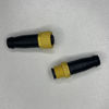 Picture of GaiRen NMEA 2000 Pair Male Female Terminators, NEMA 2K Network for Lowrance Simrad Garmin