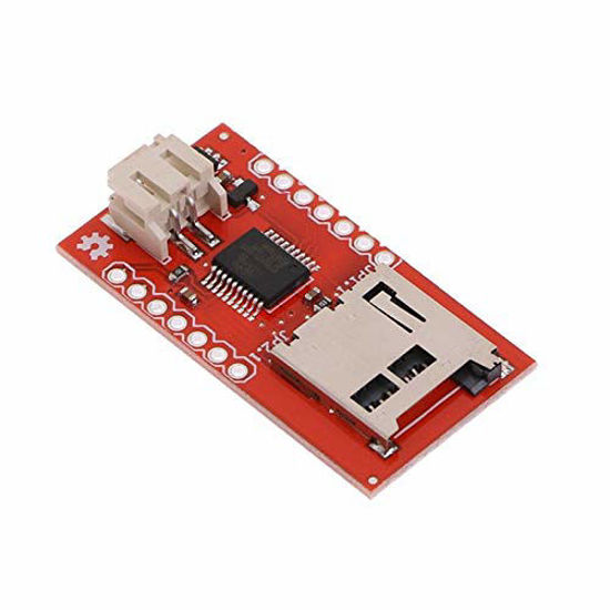 Picture of for Audio WTV020SD Micro SD Card Sound Board Module Game Device