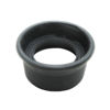 Picture of VONNST Soft Rubber Eyepiece Eye Shield Eye Guards Cups for Binocular Microscope 24mm Inner Diameter, Black