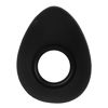 Picture of Camera Eye Cup, 22mm Eyepiece Viewfinder Eyeshade for Nikon D700 D800 F5 D3S F6 D4 D3X D2X D2H Rubber Camera Parts