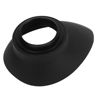 Picture of Camera Eye Cup, 22mm Eyepiece Viewfinder Eyeshade for Nikon D700 D800 F5 D3S F6 D4 D3X D2X D2H Rubber Camera Parts