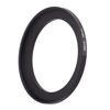 Picture of 49mm Lens to 58mm Camera Lens Adapter,49mm to 58mm Filter Step up Ring Adapter Ring,Compatible with All 58mm UV,CPL,ND,Lens Hood,Threaded Lens ect.