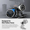 Picture of NEEWER M0.8-38T Gear for Follow Focus, Standard 0.8 MOD and 38 Teeth Compatible with SmallRig Follow Focus and NEEWER Mini Follow Focus, PG006