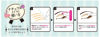 Picture of Japan Health and Beauty - Nie Tape of BW Natural Eye Tape Bare Skin Touch ENT350AF27