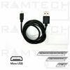 Picture of Ramtech 2A DC Mini USB Car Vehicle Power Charger + Micro USB Data Transfer Cable Kit for Garmin Dezl 560LMT/760LMT/770LMTHD/780 LMT-S | DezlCam 785 LMT-S/LMTHD - CHMCU