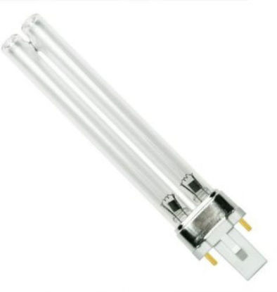 Picture of TotalPond, UVRB, UVC9, OEM Quality, Premium Compatible 9W, 9 Watt, UV Bulb, Lamp G23 Base, Guaranteed for One Year