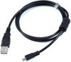 Picture of MaxLLTo UC-E6 Camera Cable Data Transfer Cord for Pentax K100D / K100D Super / K10D / K110D / K2000 (K-m) / K200D / K20D / K-7