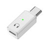 Picture of Fidioto USB C to Lightning Audio Adapter (Not Support Data Transfer& Charging), USB C Male to Lightning Female Connector Headphone Adapter for iPhone 15 iPad Pro iMac Pro,MacBook 12 and More Devices.