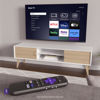 Picture of Roku Remote (Official Manufacturer Product) | TV Remote Control with TV Controls, Simple Setup, & Pre-Set App Shortcuts - Replacement Remote Compatible with Roku TV Models ONLY