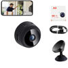 Picture of Spy Focus Magnetic Mini Security Camera Outdoor, Camtrix Magnetic Mini Security Camera, Camtrix Security Camera, Spyfocus Camara, CamTrix Mini 1080p HD Mini Wireless Camera (Black)