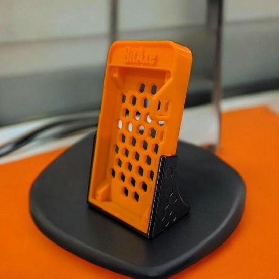 Picture of Bitaxe Stand - Case and Stand for Fully Open Source Bitcoin Miner Bitaxe