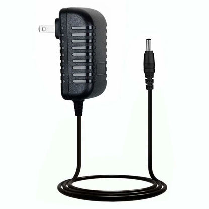 Picture of AC-DC Power Adapter Cord for Uniden Bearcat BC-780XLT BC-785D BC-785XLT Scanner