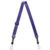 Picture of KIQ Quick Detach Nylon Shoulder Strap Replacement for iPad Samsung Tablet Nikon Canon Camera - Purple