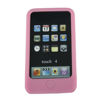 Picture of iShoppingdeals - Pink Skin for iPod Touch 4 Generation 4th Gen Compatible with 8GB / 64GB