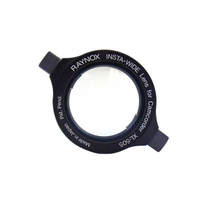 Picture of XL-505 Insta Wide Lens for Camcorder