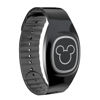 Picture of Design Skinz Solid State Black Skin Decal Vinyl Full-Body Wrap Kit Compatible with Disney MagicBand+ (MagicBand+ Not Included)