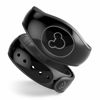 Picture of Design Skinz Solid State Black Skin Decal Vinyl Full-Body Wrap Kit Compatible with Disney MagicBand+ (MagicBand+ Not Included)