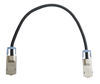 Picture of MITATTOK Mini SAS Cable, SFF-8470 to SFF-8470 Straight to Straight High-Speed Data Transfer for SAS/RAID Controllers, Backplanes, and Servers, 2FT