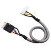 Picture of Front Panel Audio Adapter Cable for Creative Sound Card SB0460 SB0350 SB0610 YN