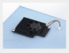 Picture of Active Cooler (A) for Raspberry Pi 5, Aluminium Heatsink, Active Cooling Fan, with Thermal Pads