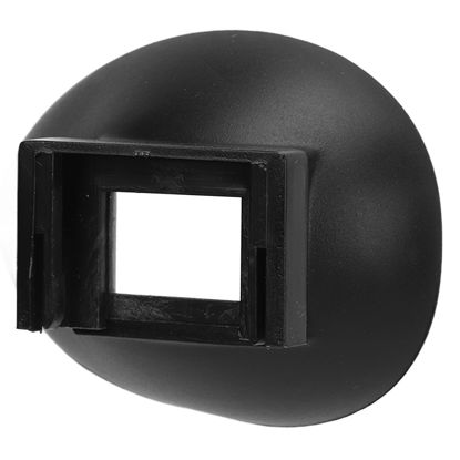 Picture of 22mm Viewfinder Eyecup Eyepiece for Nikon D750 D610 D600 D90 D80 D70 D7200, Replacement Viewfinder Eyeshade