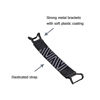 Picture of TFY Security Hand-Strap for Tablet PC - iPad 10th Gen/iPad Mini 6 / iPad Air 5 / iPad Pro 9.7", Pro 11" - Galaxy Tablet Pcs - Nexus 7 / Nexus 10 and More (Black)