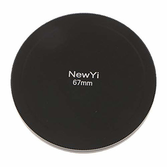 Picture of Baosity Camera Lens Filter Storage Cap Case Metal Protection Box Cover - 67mm