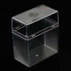 Picture of Prettyia Transparent Camera Lens Filters Storage Box Container for 10Pcs Cokin P Series System