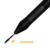 Picture of Replacement Pen Nibs for HUION Black Stylus Pen Pen Nib PN05 for Digital Pen PW500 PW507 Pen Stylus Graphics Drawing Tablet Q620M HS611 Kamvas Pro 16/12/13 Kamvas 20