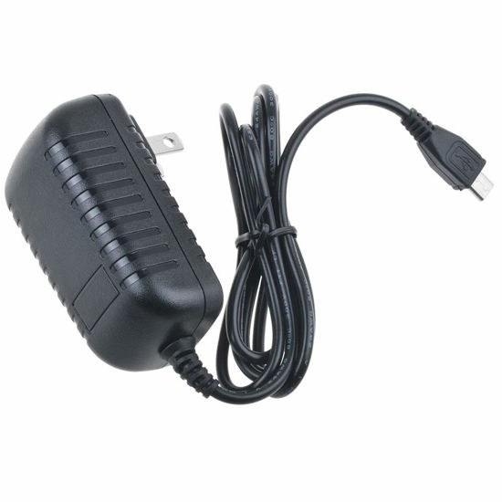 Picture of PK Power AC DC Adapter Charger Cord for Uniden Bearcat BC75XLT, BC-75XLT Handheld Scanner