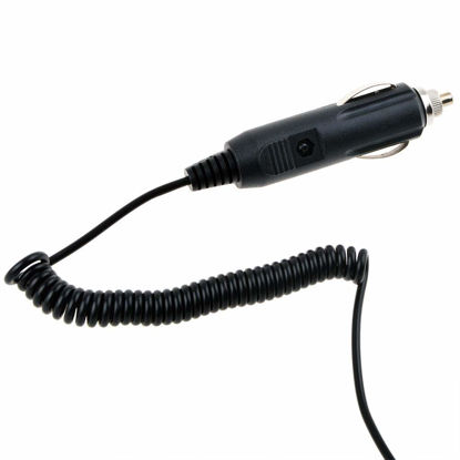 Picture of J-ZMQER Car Adapter Compatible with Uniden BC-760XLT BCD996T BC355C BC-355C BC355N BC-355N Scanner