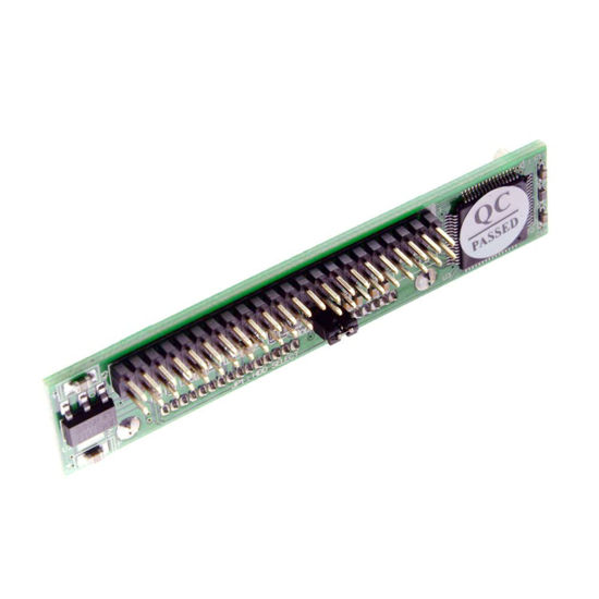 Picture of xiwai SATA Female to IDE 44Pin Converter Adapter PCBA for Laptop & 2.5" Hard Disk Drive