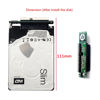 Picture of xiwai SATA Female to IDE 44Pin Converter Adapter PCBA for Laptop & 2.5" Hard Disk Drive