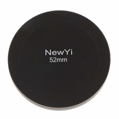 Picture of B Blesiya Camera Lens Filter Storage Cap Case Protector Protective Cover Box 52mm