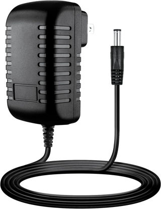 Picture of Guy-Tech 12V AC/DC Adapter Compatible with Uniden Bearcat Radio Scanner BC-2500XLT, BC-3000XLT, SC-150, SC-150B, SC-150Y, SC-180, SC-180B, SC-200, AD70 Scanner Receiver Power Supply