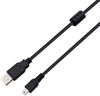 Picture of Aiivioll Replaceable USB Data Sync 8-pin Camera Cable Compatible with Sony Digital Camera Cybershot Cyber-Shot DSCH300 DSCW800 DSCW830 DSC-W370 (1.5m)