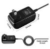 Picture of LKPower 9V AC/DC Adapter for RadioShack PRO-651 PRO-162 PRO-95 PRO-106 PRO-164 PRO-528 PRO-97 PRO-96 PRO-79 PRO-89 PRO-82 Cat.No. 20-525 273-1863 20-106 20-314 Digital Trunking Handheld Radio Scanner