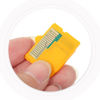 Picture of UKCOCO Picture Adapter Tf to Xd Insert Adapter Tf to Xd Adapter Sd Memory Adapter Neutral Cato Yellow Picture Adapter Premium Material Adapter