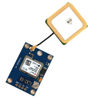 Picture of HiLetgo GY-NEO6MV2 NEO-6M GPS Flight Controller Module 3V-5V with Super Strong Ceramic Antenna for Arduino EEPROM APM 2.5