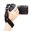 Picture of JJC Soft Camera Hand Strap Wrist Strap for Canon Rebel T7 T6 T8i SL3 90D EOS R R10 RP M50 M6 Nikon D3500 D750 Z5 Z6 Z7 Z8 Z50 Z30 Zf Sony ZV-E1 A6000 A6100 A6400 A6700 A7 A7S Fuji X-T5 X-T4 X-T30 X-E4