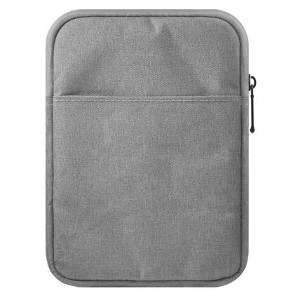 Picture of Ereader for Sleeve Case Bag for 6-7 inch Ereader Tablet Protective Cover Pouch (Light Gray)